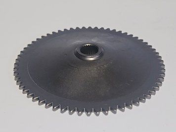 Щока варіатора зовнішня 14 mm для скутера Honda Dio AF-27 / Honda Dio AF-28 VAR-DIO27-14MM фото
