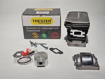Поршневая &Oslash;40 Treszer для бензопилы ST MS 230 PS-TZ40-230 фото