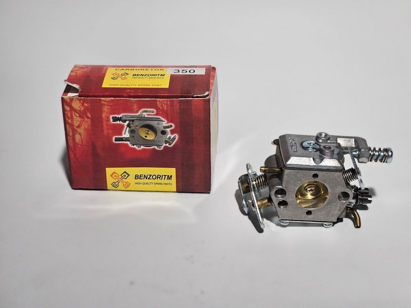 Карбюратор Benzoritm (ANABA) для бензопили Partner 350/351 CARB-PAR350-BZ фото