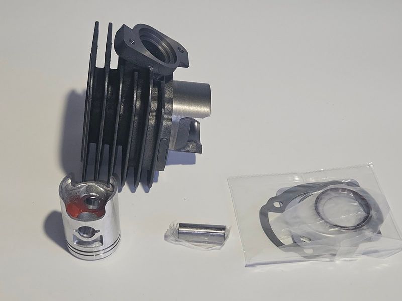 Поршневая группа &Oslash;39 мм для скутера Honda Dio AF-27 / Honda Dio AF-28 ENG-DIO27-PISTON-39 фото
