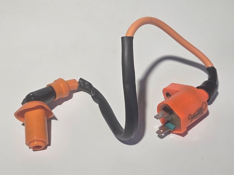 Катушка зажигания тюнинг для скутера Honda Dio AF-27 / Honda Dio AF-28 IGN-COIL-TUN-DIO27 фото