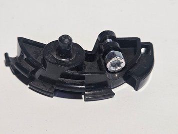 Фиксатор курка газа для мотокосы FS 55 TH-FS55-LOCK-01 фото