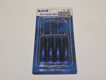 К-т знімачів сальників для мотокоси Oleo-Mac Sparta 25 TLS-SP25-SEAL-PULLER-SET фото