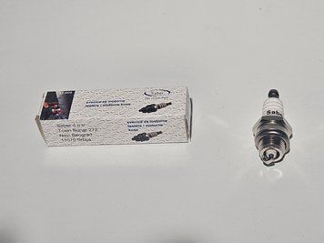 Свічка "Saber" М14&times;1,25 9,5 мм до бензопили ST MS 170, 180 SB-M14-9.5-ST170180 фото