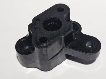 Перехідник карбюратора для мотокоси ST FS 55 ADP-FS55-CARB фото