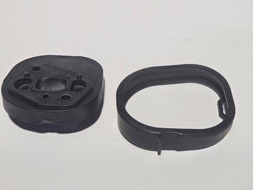 Переходник карбюратора к-т для бензопил PARTNER 350, 351 PART-CARB-ADAPT-350/351 фото