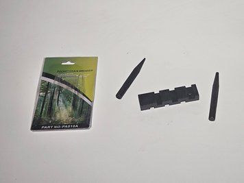 Пристосування для ремонту ланцюга ручне до бензопили ST MS 170, 180 PRC-ST170180 фото