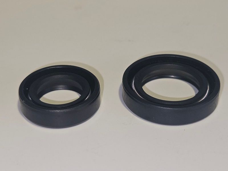 Сальники коленвала (к-т) для скутера Honda Dio AF-27 / Honda Dio AF-28 ENG-DIO27-SEAL-KIT фото
