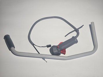 Ручка газу в зборі оригінал для мотокоси Oleo-Mac Sparta 25 THR-SP25-ASSY-ORG-01 фото