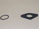 Прокладка карбюратора для скутера Honda Dio AF-27 / Honda Dio AF-28 CARB-DIO27-GASKET фото 3