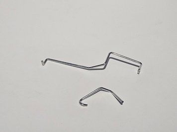 Комплект тяг для бензопили ST MS 170, 180 SET-RODS-STMS170180 фото