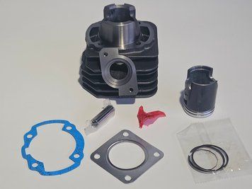 Поршнева &Oslash;39 мм (поршень тефлон) для скутера Honda Dio AF-27 / Honda Dio AF-28 ENG-DIO27-PISTON-39-TF фото