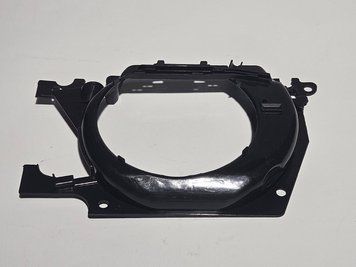 Диффузор между стартером и картером для бензопил Hus 340, 345, 350 DF-HUS-340-350 фото