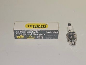 Свеча зажигания Treszer (Германия) для бензопилы Hus 137, 142 TRZ-SPARK-H137 фото
