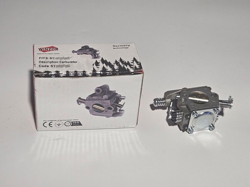 Карбюратор Winzor для бензопили ST MS 210, 230, 250 WINZ-210-230-250-CARB фото