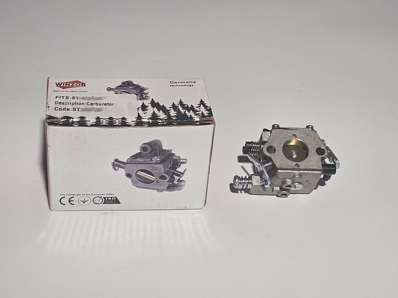 Карбюратор Winzor для бензопили ST MS 210, 230, 250 WINZ-210-230-250-CARB фото