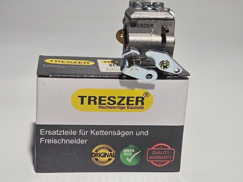 Карбюратор для бензопили Partner 350/351 CARB-PAR-350-351 фото