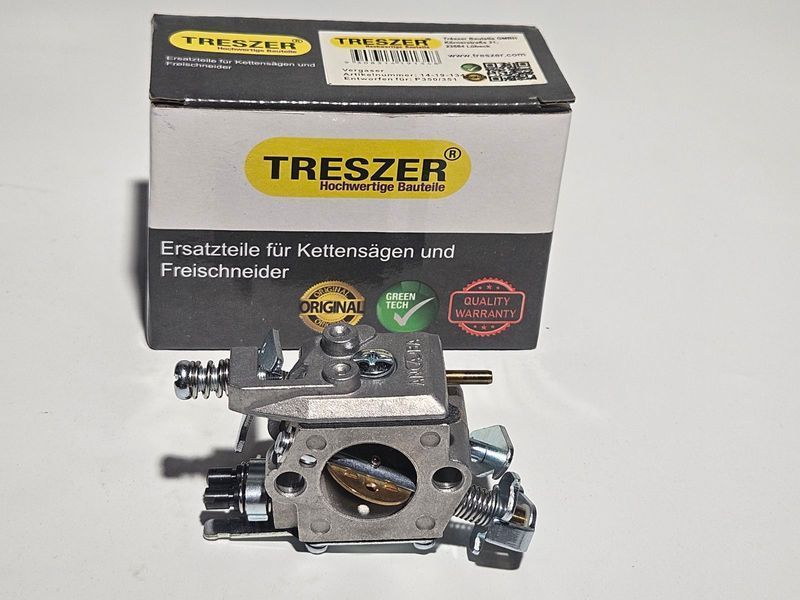 Карбюратор для бензопили Partner 350/351 CARB-PAR-350-351 фото