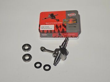 Колінвал метал бокс Winzor для бензопили ST MS 180 CRANK-WINZOR-STMS180 фото