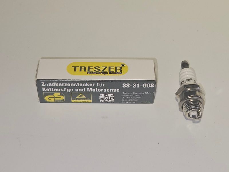 Свеча зажигания Treszer (Германия) для бензопилы ST MS 341, MS 361 SP-MS361-TRESZER-DE фото