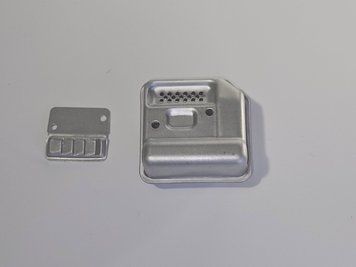 Глушник Winzor для бензопили ST MS 170, 180 WNZ-MUFF-170180 фото