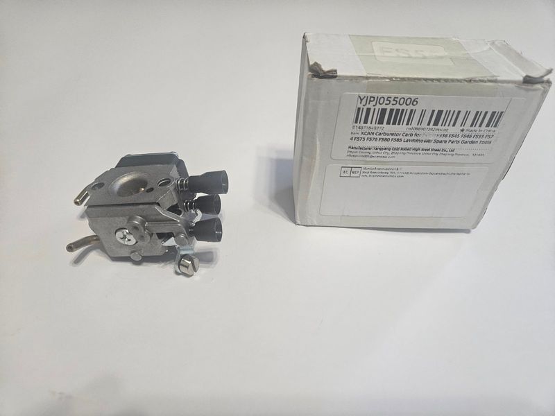 Карбюратор XCAN для мотокоси ST FS 55 CARB-FS55-XCAN фото
