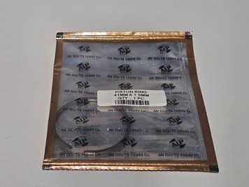 Кільце поршневе &Oslash;41&times;1.5 для бензопил PARTNER 350, 351 PA-RING-41-15 фото