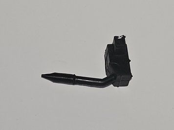 Масляний шланг Treszer до бензопили Hus 137, 142 TR-OIL-H137142 фото