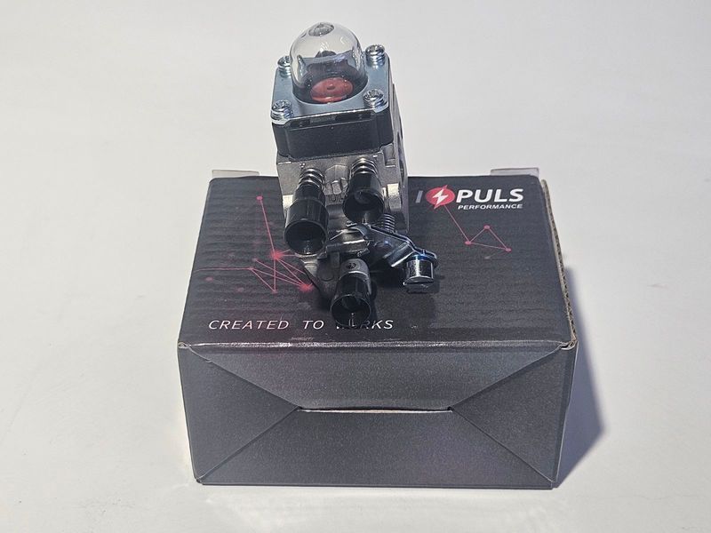Карбюратор PULS для мотокосы ST FS 55 CARB-FS55-PULS фото