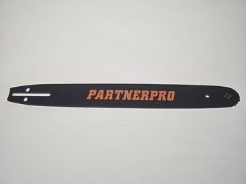 Шина 14'' (35 см) 1.3 шаг 3/8 52 звена для бензопил PARTNER 350, 351 PART-BAR-16-52-350/351 фото
