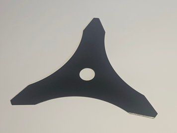 Ніж 3-лопатевий для мотокоси Oleo-Mac Sparta 25 CUT-SP25-BLADE-3T фото