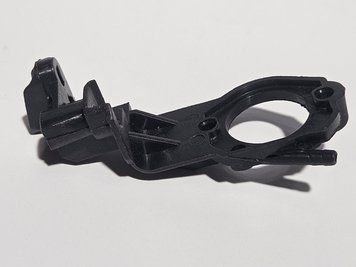 Перехідник між карбюратором та патрубком для бензопил Hus 340, 345, 350 CARB-ADAPTER-HUS340350 фото