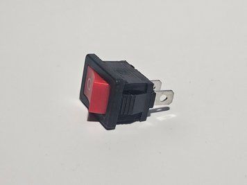 Выключатель для бензопилы Partner 350/351 SW-P350 фото