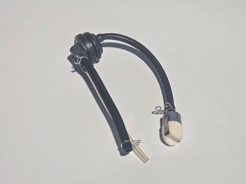 Адаптер + фільтр + бензиновий шланг для мотокоси Oleo-Mac Sparta 25 FUEL-SP25-KIT-01 фото