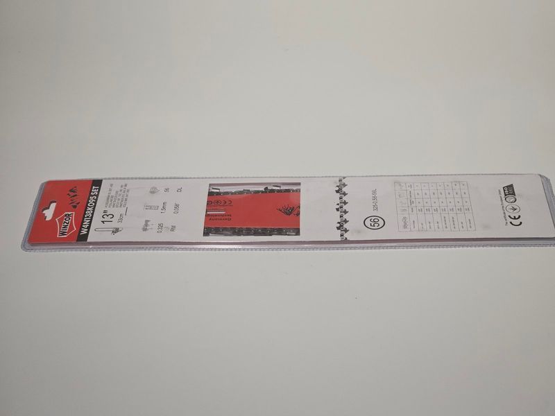 Комплект Winzor: шина + цепь 56 зв. 0.325 1.5 Супер Зуб для Hus 137&ndash;142 WZ-SC-HUS137142-56 фото