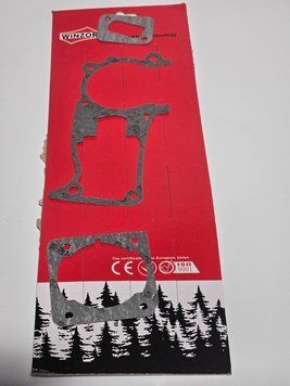 Прокладки к-т для бензопил Hus 340, 345, 350 GASKET-SET-HUS340350 фото