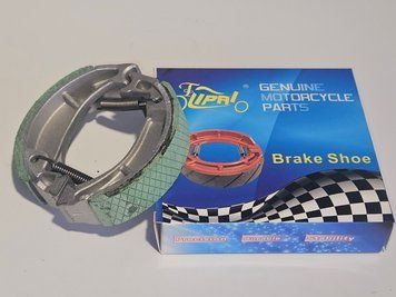Колодки гальмівні для скутера Honda Dio AF-27 / Honda Dio AF-28 BRK-DIO27-PADS фото