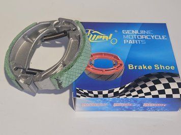 Колодки гальмівні для скутера Honda Dio AF-34 / Honda Dio AF-35 BRK-DIO34-PADS фото