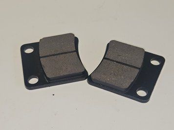Колодки гальмівні (диск) для скутера Honda Dio AF-34 / Honda Dio AF-35 BRK-DIO34-DISC фото