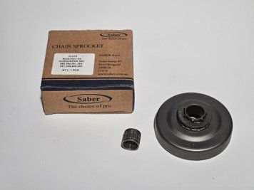 Кошик зчеплення розбірний для бензопил Hus 340, 345, 350 CLUTCH-ASSY-HUS340350 фото