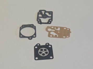 Ремкомплект карбюратора для мотокоси Oleo-Mac Sparta 25 CARB-SP25-REPAIR фото