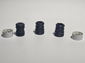 Амортизаторы к-т для бензопилы ST MS 210, 230, 250 ST-AM-210230250 фото
