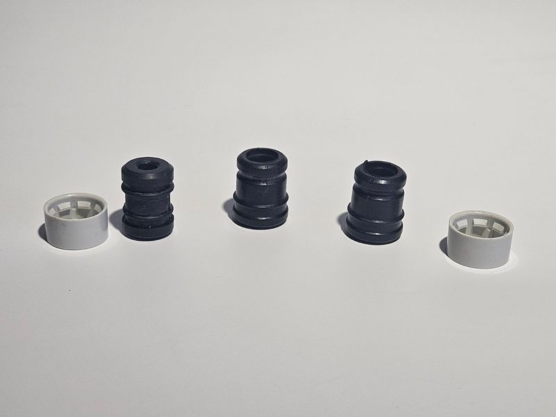 Амортизатори к-т для бензопили ST MS 210, 230, 250 ST-AM-210230250 фото