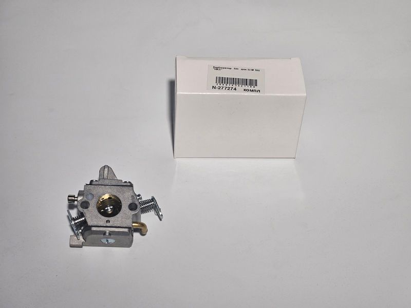 Карбюратор для бензопили ST MS 170,180 ST-CARB-170180 фото