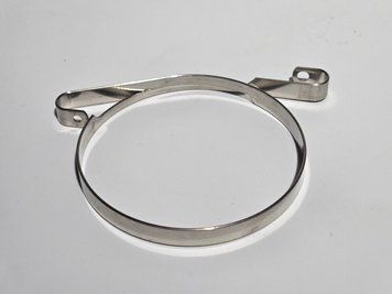 Стрічка гальма для бензопил Hus 340, 345, 350 BRAKE-BAND-HUS340350 фото