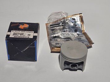 Поршень &Oslash; 47 AIP для бензопили MS 361 MS361-PISTON-47-AIP фото