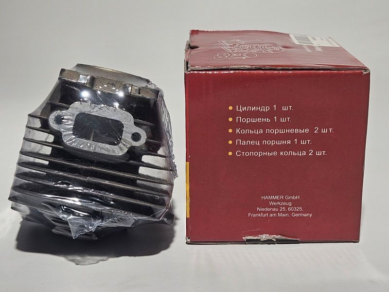 Поршнева для бензопили MS 361 MS361-PISTON-KIT фото