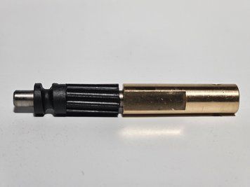 Маслонасос для бензопил Hus 340, 345 OIL-PUMP-HUS340345 фото