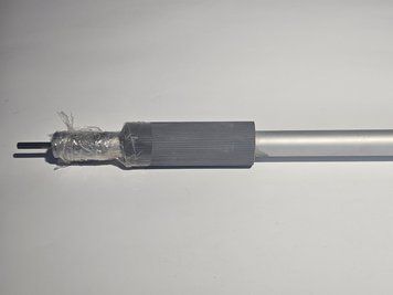 Штанга в зборі оригінал для мотокоси Oleo-Mac Sparta 25 SFT-SP25-ASSY-ORG-01 фото