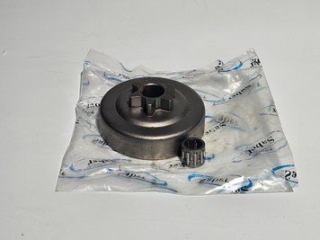 Корзина сцепления для бензопилы Partner 350, 351 PT350-351-CLUTCH-DRUM фото